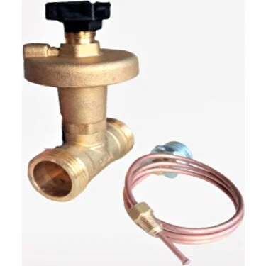 Fark Basınç Vanası