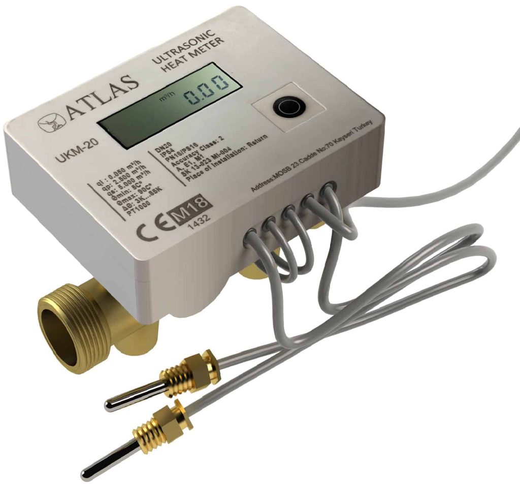 Ultrasonik Kalorimetre