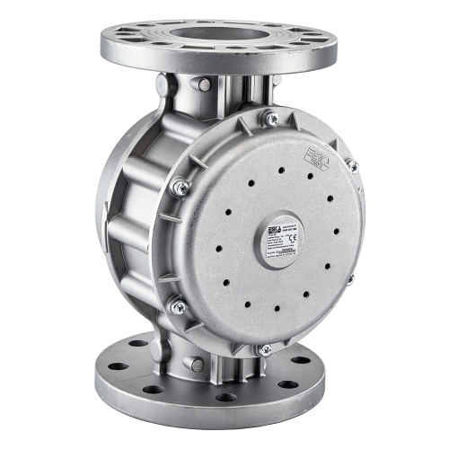 Flanşlı Doğalgaz Filtresi