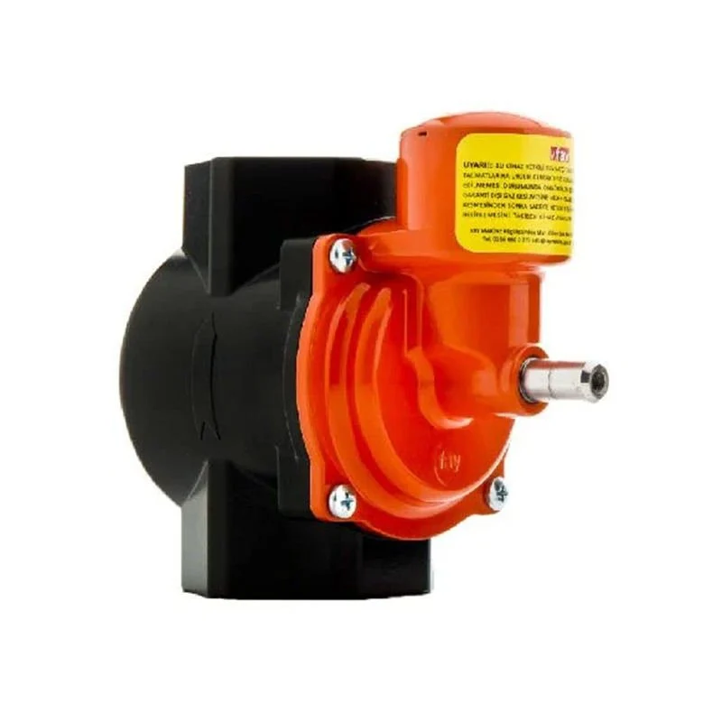 Mekanik Deprem Vanası